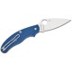 Ніж Spyderco UK Penknife SPY27 Blue FRN (C94PCBL)