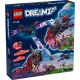 Конструктор LEGO DREAMZzz Опівнічний ворон Невідьми (71478)