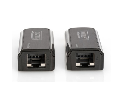 Адаптер mini HDMI extender over UTP 50m USB-powered Digitus (DS-55203) 