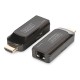 Адаптер mini HDMI extender over UTP 50m USB-powered Digitus (DS-55203) 