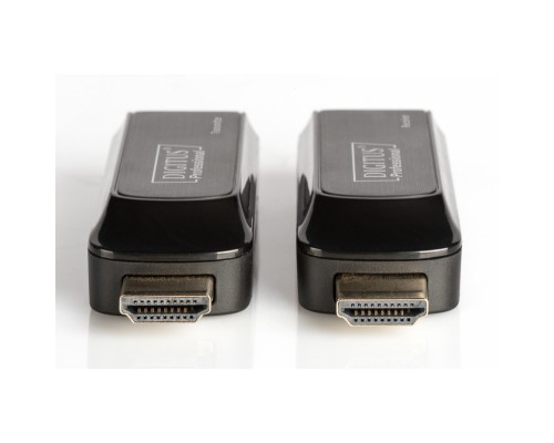 Адаптер mini HDMI extender over UTP 50m USB-powered Digitus (DS-55203) 