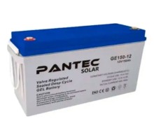 Батарея до ДБЖ Pantec 12V - 150Ah GEL (PTG150-12) 