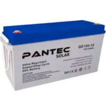 Батарея до ДБЖ Pantec 12V - 150Ah GEL (PTG150-12)