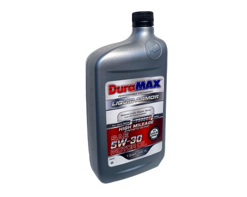 Моторна олива DuraMAX 5W30 HIGH MILEAGE, 0,946 л