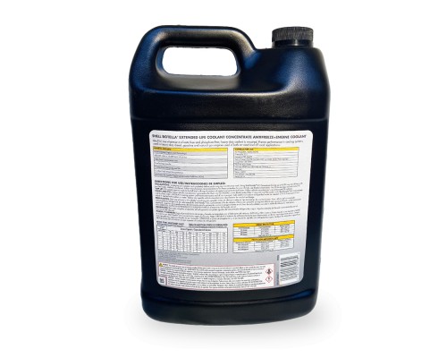 Антифриз Shell ROTELLA ELC, 3,785 л 