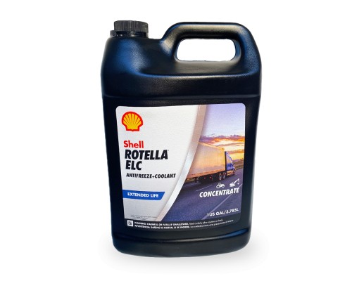 Антифриз Shell ROTELLA ELC, 3,785 л 