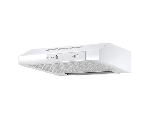 Витяжка кухонна Faber 741 Base W A60, білий (300.0557.477)