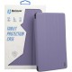 Чохол до планшета BeCover Tri Fold Soft TPU Silicone Apple iPad Pro 12.9 2020/2021/2022 Purple (711739)