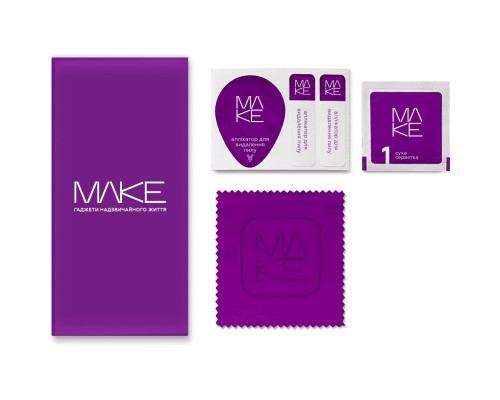 Скло захисне MAKE Realme C65 (MGF-RC65)
