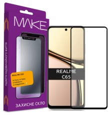 Скло захисне MAKE Realme C65 (MGF-RC65)
