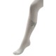 Колготки дитячі BNM з метеликами зі стразами (M0C0302-1172-5G-gray)