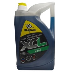 Антифриз BARDAHL XCL 5110 LIQUIDE DE REFROIDISSEMENT 5 л (63113)