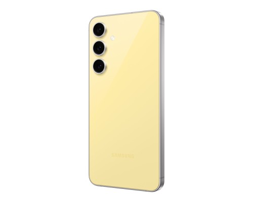 Мобільний телефон Samsung Galaxy S24 FE 8/256Gb Yellow (SM-S721BZYGEUC)