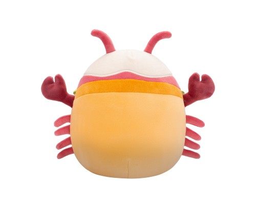 М'яка іграшка Squishmallows Лобстер Лороно 19 см (SQCR06592) М'яка іграшка Squishmallows Лобстер Лороно 19 см (SQCR06592)