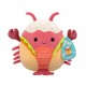 М'яка іграшка Squishmallows Лобстер Лороно 19 см (SQCR06592)