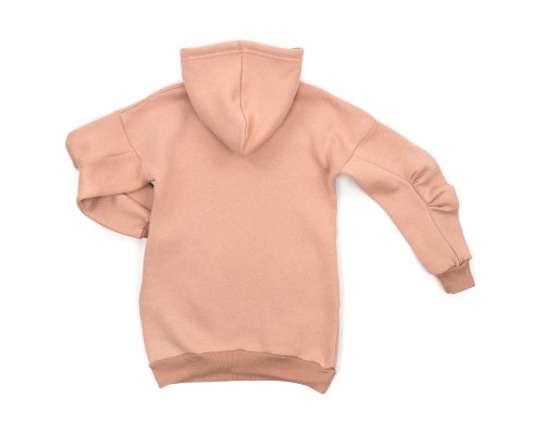 Плаття дитяче Nice туніка на флісі (4002-158G-beige)