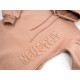 Плаття дитяче Nice туніка на флісі (4002-158G-beige)