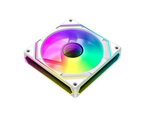 Кулер до корпусу Gamemax FN12A-S8I-RW