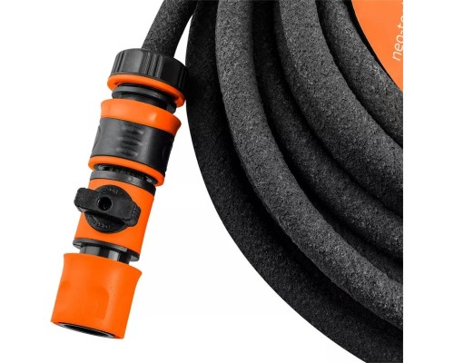 Шланг для поливу Neo Tools для краплинного поливу 1/2