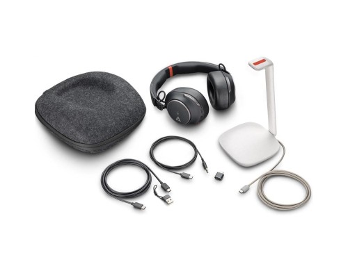 Навушники Poly Voyager Surround 85-M Black (8G7T8AA)