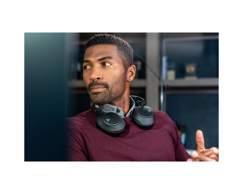 Навушники Poly Voyager Surround 85-M Black (8G7T8AA)