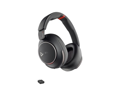 Навушники Poly Voyager Surround 85-M Black (8G7T8AA)