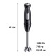 Блендер Braun MQ 55755 MBK
