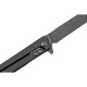 Ніж Ocaso Solstice Fat Carbon Gold Damascus (10IFG)