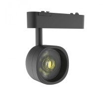 Світильник Videx LA76B 8.5W 4000K 48V Black (VL-TRMS-LA76B)