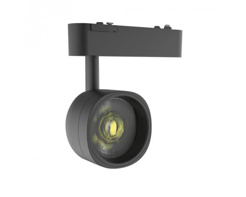 Світильник Videx LA76B 8.5W 4000K 48V Black (VL-TRMS-LA76B)