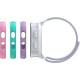 Смарт-годинник Gelius Pro GP-PK008 (Rainbow) White Kids smart watch with GPS/4G (Pro GP-PK008 (Rainbow) White)
