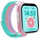 Смарт-годинник Gelius Pro GP-PK008 (Rainbow) White Kids smart watch with GPS/4G (Pro GP-PK008 (Rainbow) White)