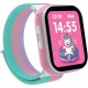 Смарт-годинник Gelius Pro GP-PK008 (Rainbow) White Kids smart watch with GPS/4G (Pro GP-PK008 (Rainbow) White)