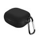 Чохол для навушників BeCover Silicon для JBL Live Pro 2 TWS Black (710955)