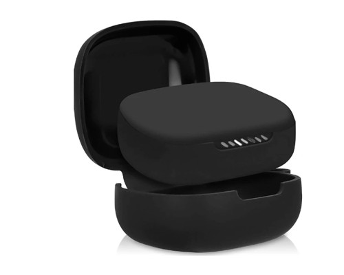 Чохол для навушників BeCover Silicon для JBL Live Pro 2 TWS Black (710955)