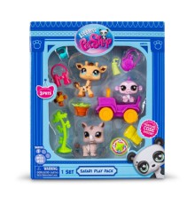 Фігурка Littlest Pet Shop Сафарі (00524)