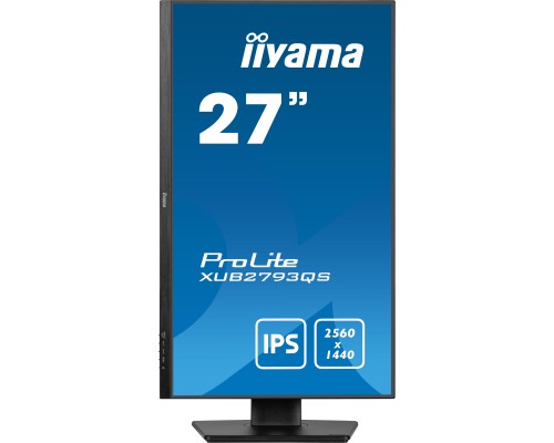 Монітор iiyama XUB2793QS-B6