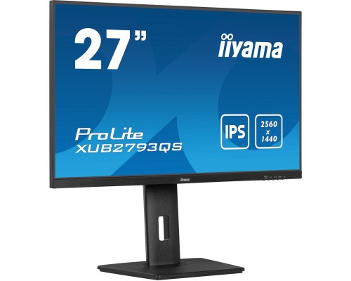 Монітор iiyama XUB2793QS-B6