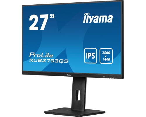 Монітор iiyama XUB2793QS-B6