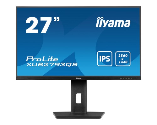 Монітор iiyama XUB2793QS-B6