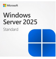 ПЗ для сервера Microsoft Windows Server 2025 Standard - 8 Core License Pack 1 Year Subscription, Commercial, Annual (DG7GMGF0PWHC_0002_P1Y_A)