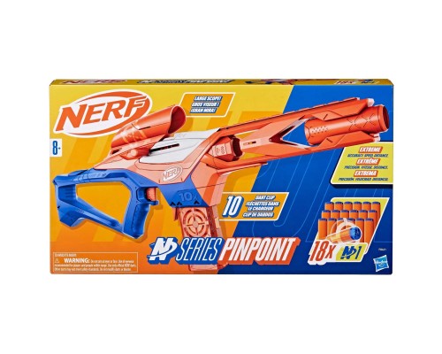 Іграшкова зброя Hasbro Бластер Nerf Pinpoint (F8621)