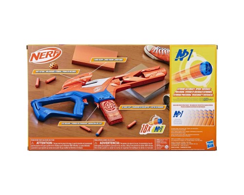 Іграшкова зброя Hasbro Бластер Nerf Pinpoint (F8621)