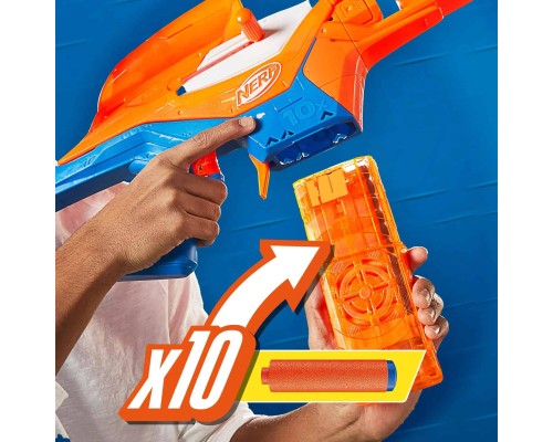 Іграшкова зброя Hasbro Бластер Nerf Pinpoint (F8621)