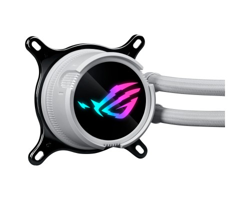 Система рідинного охолодження ASUS ROG-STRIX-LC-III-360-ARGB-WHT (90RC00T2-M0UAY0)