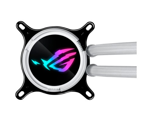 Система рідинного охолодження ASUS ROG-STRIX-LC-III-360-ARGB-WHT (90RC00T2-M0UAY0)