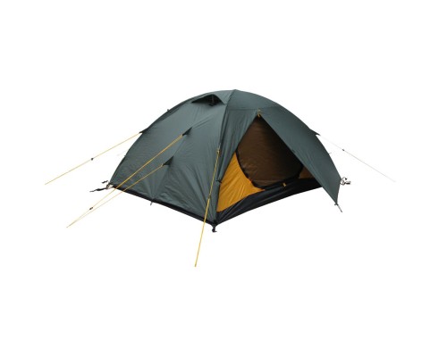 Намет Terra Incognita Platou 3 Alu darkgreen (4823081503286)