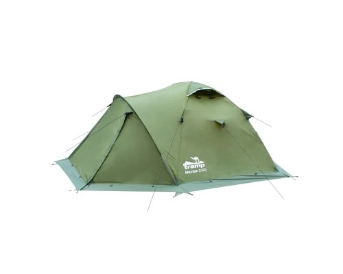 Намет Tramp Mountain 2 V2 Green (UTRT-022-green)
