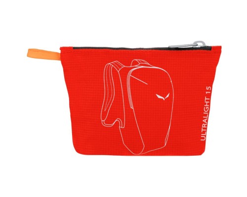Рюкзак туристичний Salewa Ultralight 15L 1419 1500 - UNI - червоний (013.003.1457)