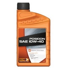 Моторна олива RYMAX Posidon 10W-40, 1л.